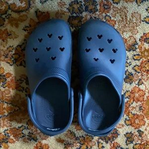 Disney Mickey Crocs